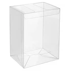 Premium Funko Protectors Clear Pet Cases 5, 10 Pack For 4 Pops New. Price: $15.95.