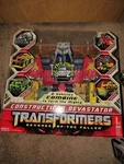 Hasbro Transformers 2 Revenge Of The Fallen: Constructicon Devastator Robots... New. Price: $270.00.