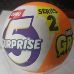Zuru Surprise Mega Gross Minis Series 2 Target Exclusive Sealed Nip, Lot Of 15 New. Price: $80.00.
