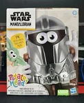 Mr. Potato Head Star Wars The Yamdalorian "mandalorian" Tot "grogu" New. Price: $19.99.