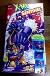 Vintage X-men Marvel Comics 14 Sentinel Robot 1994 By Toy Biz New Sealed Rare. Price: $239.99.