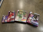 Rainbow High Dolls Set - Ruby, Jade, Amaya, Amethyst Rae New. Price: $55.00.