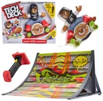 Shred N' Blast SK8BOARD, Motorized Finger Skateboard Toy With Rider & Ramp Fo... New. Price: $53.25.