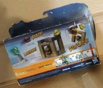 Angry Birds Star Wars Jabba's Palace Battle Game Hasbro Old Stock Used. Price: $15.00.