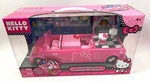 Sanrio Hello Kitty Dance Party Limo Playset Pink New. Price: $84.55.