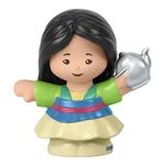 Replacement Princess Mulan For Fisher-price Little People Talking Castle Playset New. Price: $16.99.