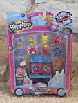 Shopkins World Vacation Season 8 Collector's Edition 12 Pack Playset New. Price: $52.99.