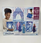 Disney Frozen 2 Elsa's Fold And Go Ice Palace, Castle Playset, Toy For Kids Ages New. Price: $49.99.