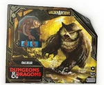 Hasbro Dungeons And Dragons Golden Archive Owlbear 6" Action Figure Sealed New. Price: $29.99.