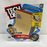 Tech Deck Build Park Plan Exclusive With Big Vert Wall Spinmaster New. Price: $19.99.