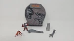Vintage Playmates Primal Rage Talon Vs. Chaos Compact Playset Rare -missing Boat Used. Price: $89.99.