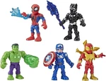 Marvel Super Hero Adventures 5-PACK 5" Figures & Accessories Damaged Box New. Price: $24.93.