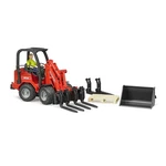 Bruder Toys Schaffer Compact Loader 02191 With Figure & Accessories New. Price: $29.99.