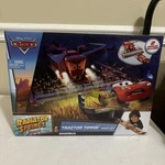 Disney Pixar - Radiator Springs Classics Tractor Tippin Track Set Mattel New. Price: $84.89.