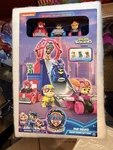 Paw Patrol: Pup Squad The Mighty Movie Tower Gift Pack Exclusive Zuma Rocky+ New. Price: $15.69.