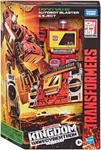 Transformers War Cybertron Kingdom: Autobot Blaster & Eject WFC-K44 Figure New. Price: $43.99.