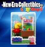 Peppa Pig Face Painting With 2" Inch Mini Figurine Jazwares New. Price: $7.54.