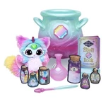 Magic Mixies Misting Cauldron Rainbow Exclusive Rare Plush Interactive New. Price: $119.99.
