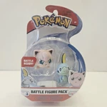 Pok Mon Battle Figure Pack Jigglypuff & Sobble 2PC Set 2020 Mpn 97627 New. Price: $19.99.