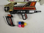 Mighty Morphin Power Rangers Cannon Bandai 1994 Vtg Original Box Used. Price: $79.99.