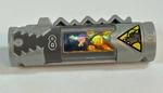 Power Rangers Dino #8 Charger Pachycephalosaurus Bandai Morpher Toy Used. Price: $12.08.