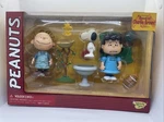 Memory Lane 2002 Peanuts Gang Figure Set Good Ol Charlie Brown" W/lucy Pig Pen New. Price: $34.50.