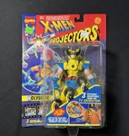 Toybiz Marvel Comics X-men Projectors Wolverine 3 Film Disks 1994 Open Box, New. Price: $31.49.