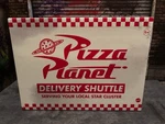 Sdcc 2020 Mattel Exclusive Disney Pixar Remix Pizza Planet Alien Delivery Driver New. Price: $39.95.