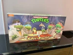 Neca Tmnt Turtles Disguise Sealed 4 Pack Action Figure Set Ninja 2021 New. Price: $115.00.