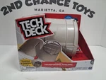 Tech Deck Transforming Pipelines Modular Skatepark W/ Santa Cruz Fingerboard Nib New. Price: $18.39.