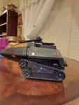 Hasbro Gi Joe Black Cobra Hiss Tank Red 788 GH7C Vintage 1983 Incomplete Used. Price: $45.00.