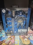 Medicom Mafex NO.119 The Dark Knight Returns: Triumphant Batman Action Figure New. Price: $130.00.