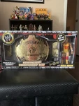 2006 Jakks Hulk Hogan Wwe Classic Superstars Championship Belt & Figure Nr! New. Price: $89.99.