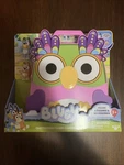 Moose Toys Bluey Chattermax Carrying Case Playset With 4 Figures & Accessories New. Price: $23.99.