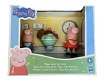 Peppa Pig Loves Ice Cream - 3 Pc Piece Set Toy Figures Hasbro New. Price: $13.99.