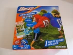New Mega Inflatable Boxing Gloves Kids Set 2 Pair Blue Punching Toy Banzai. Price: $16.99.
