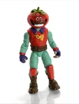 Jazwares Fortnite Micro Series Tomatohead 2.5" Action Figure Used. Price: $7.00.