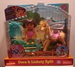 2007 Fisher Price Dora The Explorer Pony Adventures - & Lickety Split Nip New. Price: $23.99.