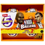 Zuru Surprise Nba Ballers Series 4-PACK 2025 Half Court Layout Included New. Price: $27.99.