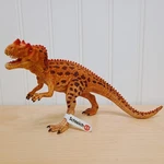 Schleich 15019 Ceratosaurus Dinosaur Figure Toy Plastic Orange Red Brown New. Price: $17.95.