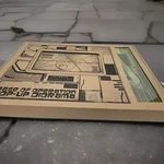 Extreme Sets Base Of Operation Pop Up 1/12 Scale Diorama Sealed New. Price: $46.00.