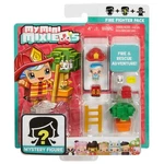 My Mini Mixieq's Fire Fighter Pack New. Price: $29.69.