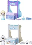 Qty 2 Disney Frozen Twirlabouts Series Sled To Shop Elsa & Olaf Expressions New. Price: $18.99.