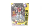 Transformers: Bumblebee Cyberverse Adventures Starscream ( Hasbro, 20) New. Price: $35.00.