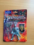 The Legends Of Knights Medieval Kingdom Action Figure Playset New. Price: $15.00.