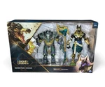League Of Legends 2 Pack Nasus And Renekton Premium 7 Collectible Figures New. Price: $29.00.