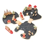 Polydron Story Island Creative Playset New. Price: $175.95.