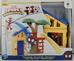 Hasbro Marvel Spidey Amazing Friends Playground Playset Disney Junior New. Price: $13.95.