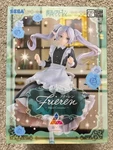 Frieren Beyond Journey's End Maid Sega Luminasta Figure Us New. Price: $25.99.
