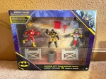 *new* Gotham City Train Station Havoc Batman Flash Gorilla Grodd Spin Master - 1. Price: $15.99.